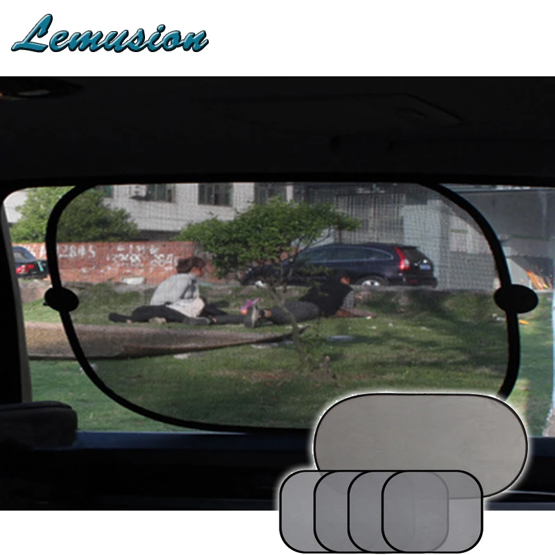 Автомобильный Стайлинг солнцезащитный чехол для автомобиля аксессуары