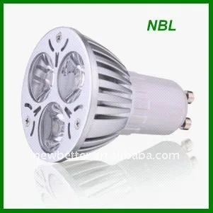 Free Shipping Newly Develop Super Cheap High Quality GU10 LED Spotlight 3W | Лампы и освещение