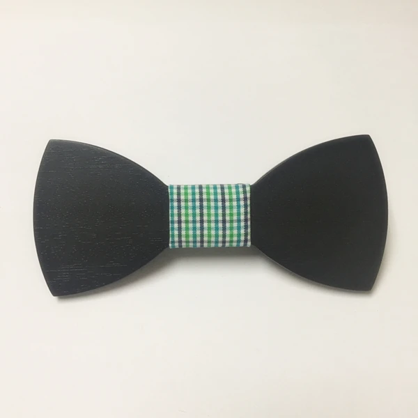 Новые мужские забавные деревянные галстуки-бабочки | Аксессуары для одежды