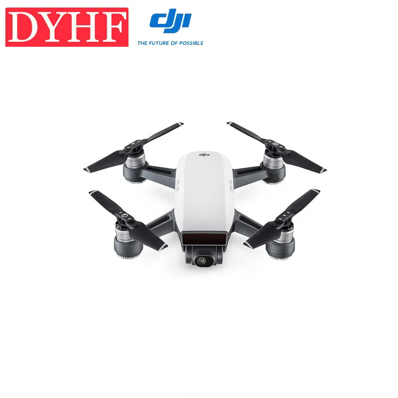 Акция! Оригинальный Дрон DJI Spark с 1080P HD камерой мини Квадрокоптер RC