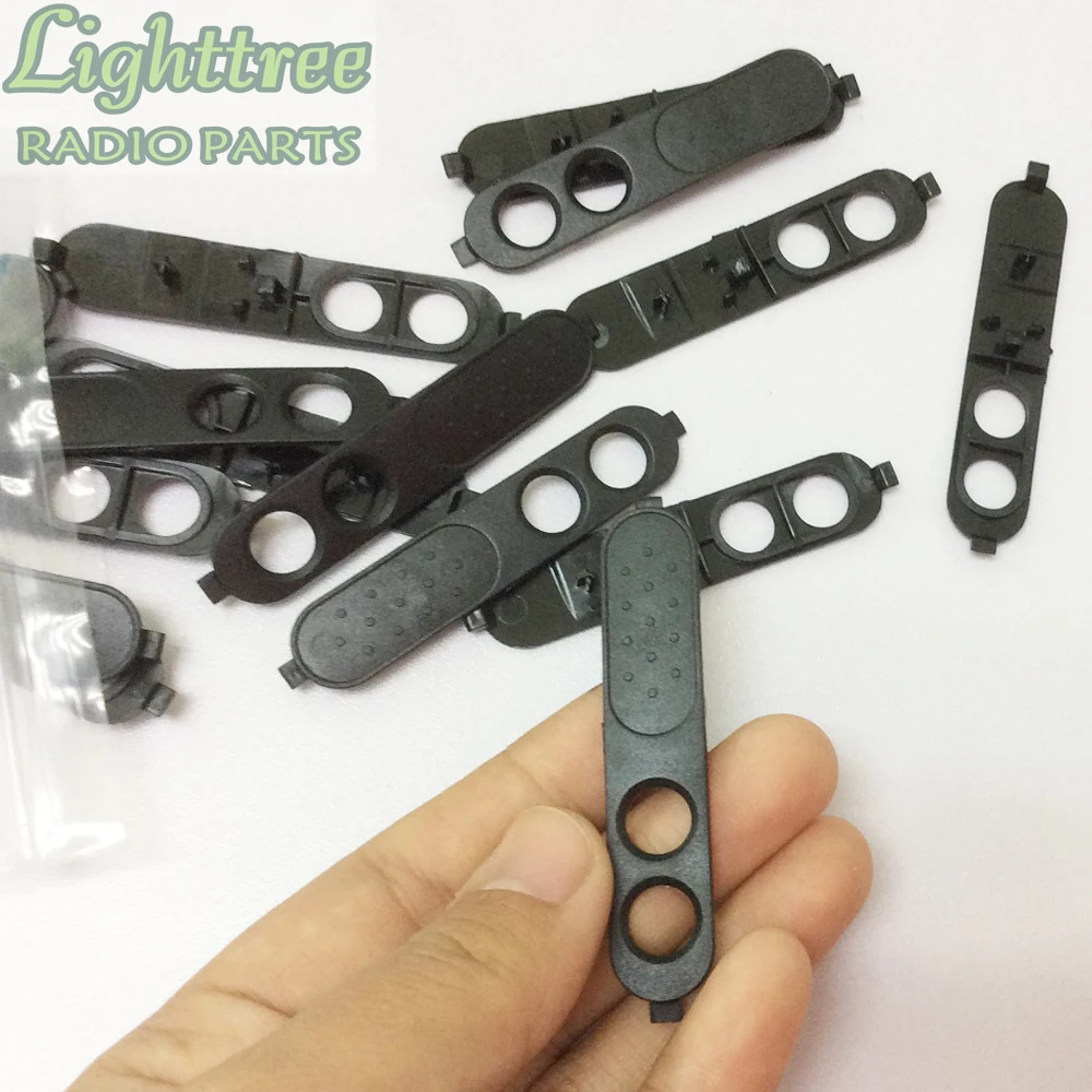 50X PTT БЕЗЕЛЬ для XIR P3688 DEP450 Motorola цифровые радиостанции|bezel| |