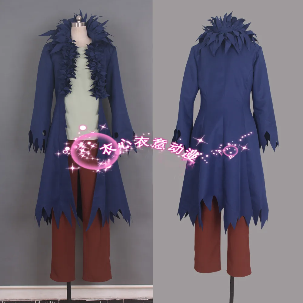 IB Garry Cosplay Costume Anime Custom Made Uniform