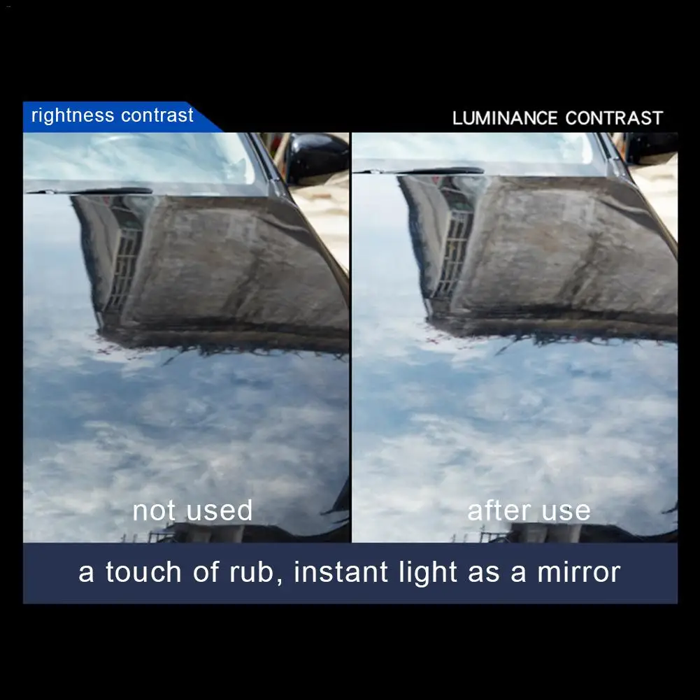 50 мл автомобильное нано-покрытие Хрустальная краска для автомобиля жидкая