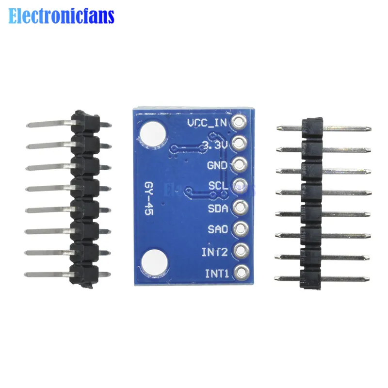 MMA8452 MMA8452Q MMA7361 модуль цифровой трехосевой акселерометр Точность наклона 3-Axis для Arduino