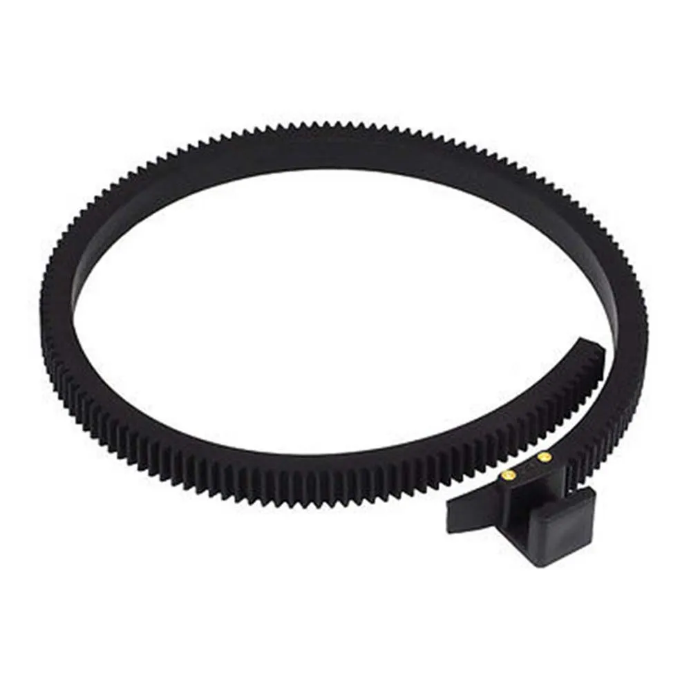 aliexpress.com - FOTGA Follow Focus Gear Driven Ring Belt DSLR Lenses for 15mm rod support all DSLR cameras video cameras