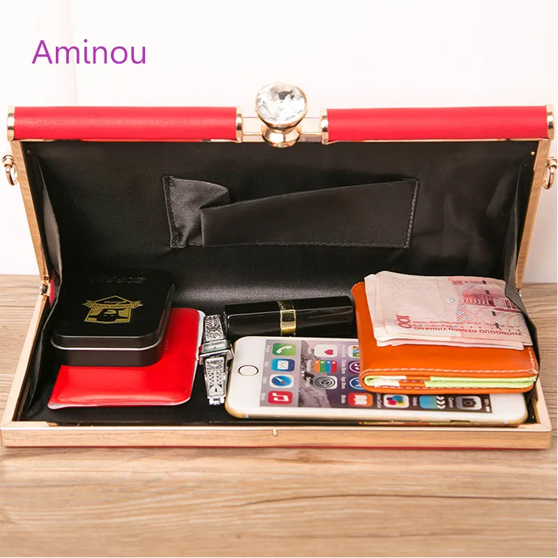 Женские вечерние сумочки клатчи сумки на цепочке 2021 кожаная сумочка известные