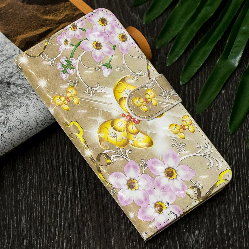 

For Samsung Galaxy A20 A30 A40 A50 Case Luxury Magnetic Flip Cover for Samsung Galaxy A70 Phone Cover