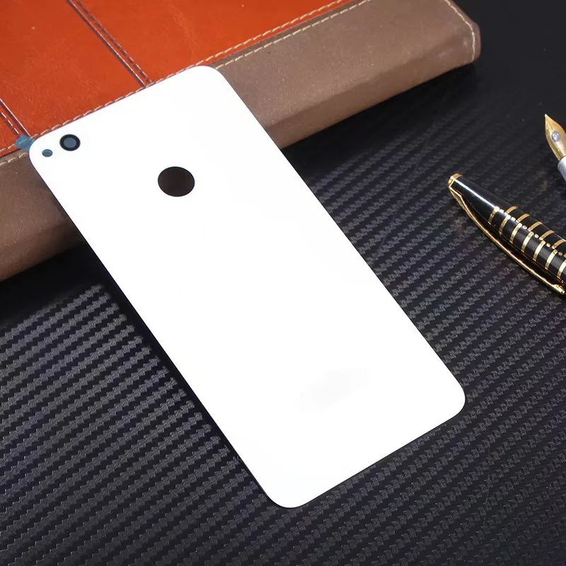 Оригинальная запасная батарея задняя крышка для huawei honor 8 Lite жесткое закаленное стекло поверхность защитный чехол для телефона для honor 8 lite