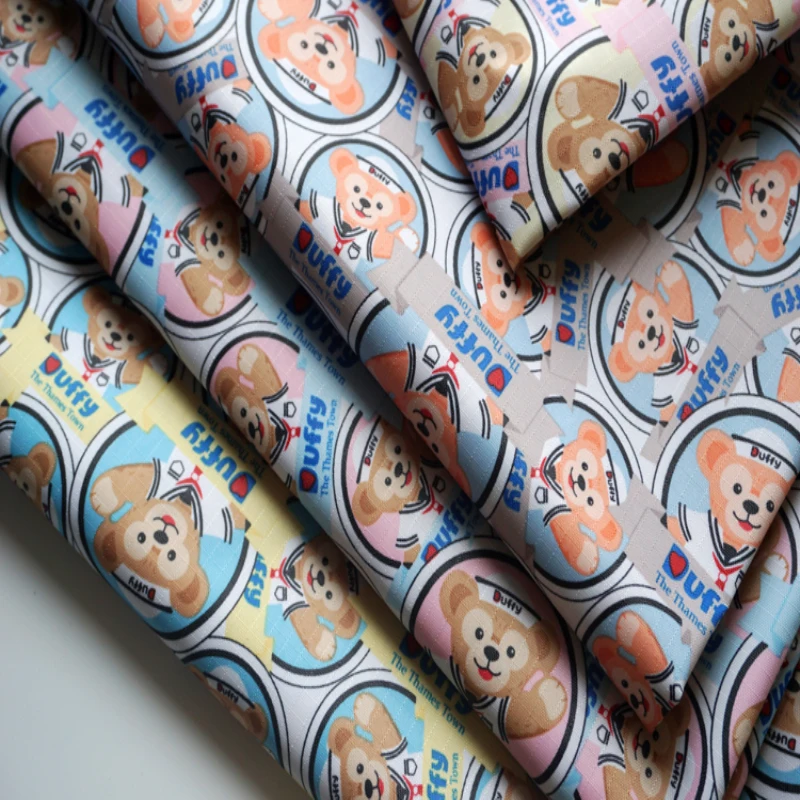 Новые ткани из ПВХ водонепроницаемый Оксфорд ткань для пэчворка синтетического