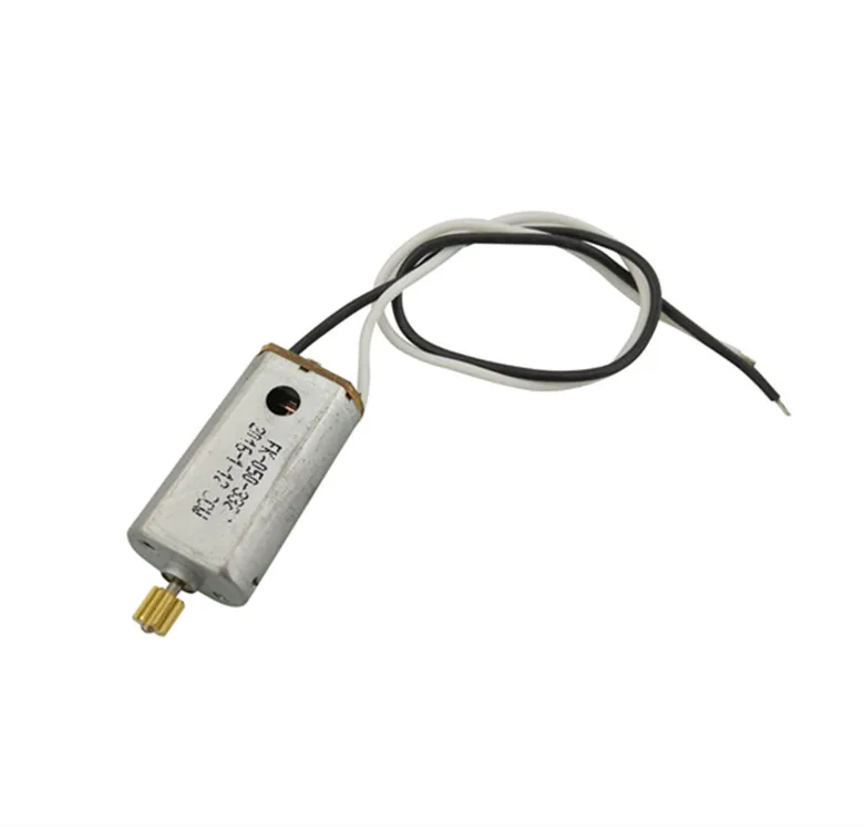 4 шт. двигатель двигателя для MJX X101 2 4G RC Квадрокоптер Дрон запасные части A + B |