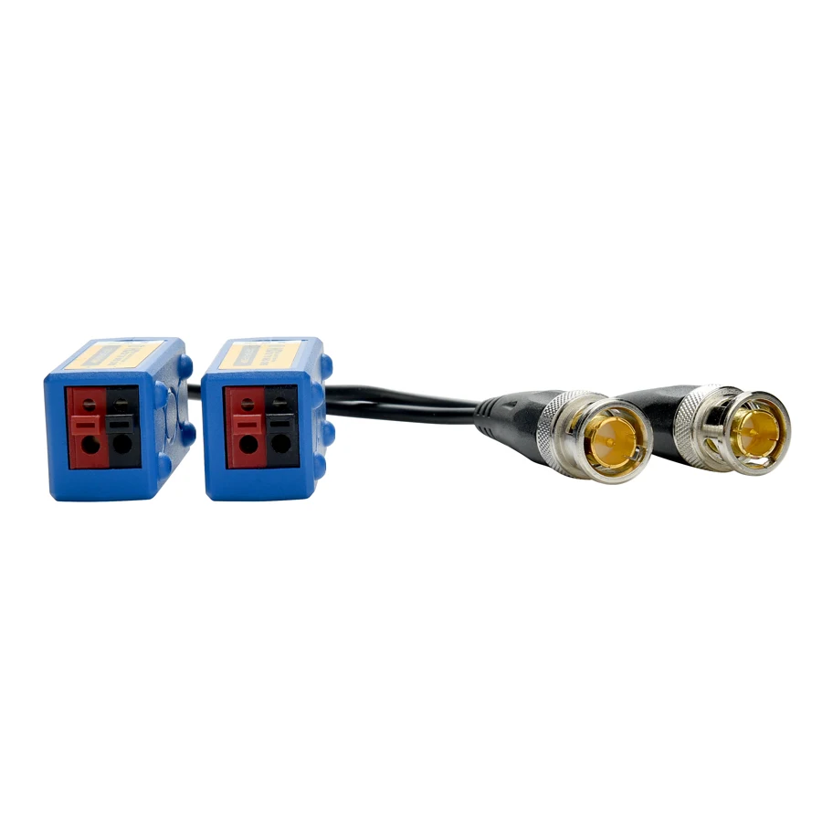 Hamrolte HD Video Balun 5MP/4MP/1080P CVI/TVI/AHD пассивный видео для UTP Cat5/5e/6 пассивные