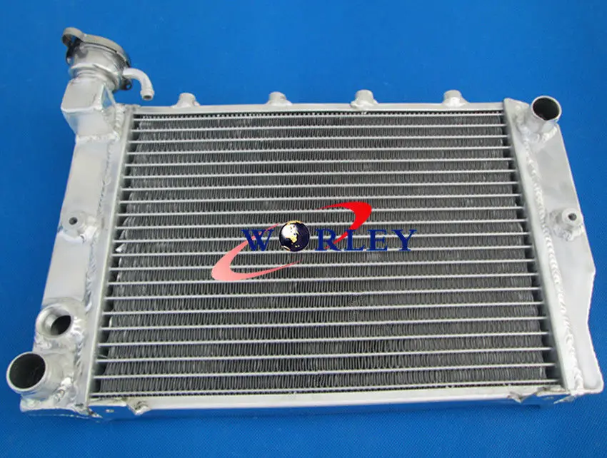 

For Aluminum Radiator 84 85 86 HONDA VF700C vf 700 Magna