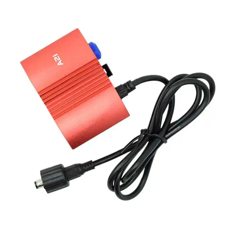 WasaFire 3600lm 2 * XML T6 Водонепроницаемый светодиодный велосипедный фонарь Передний 18650