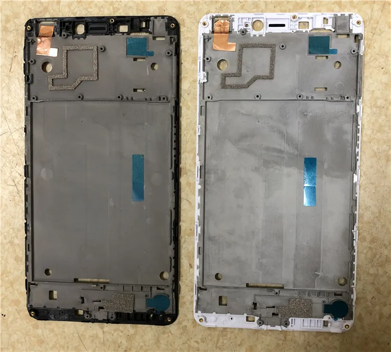Для Xiaomi Mi Max 2 Max2 средняя рамка пластина корпус плата ЖК поддержка Mid Лицевая