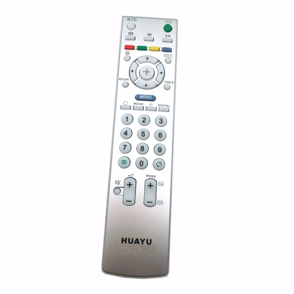 Пульт дистанционного управления подходит для Sony Bravia TV smart lcd led RM-ED007 RM-GA008 RMED007 RM-YD028