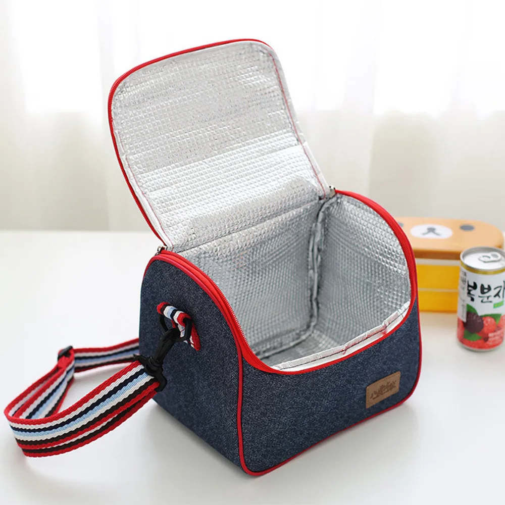 

Открытый Портативный большие сумки для пикника Для женщин малыш мужчин Оксфорд Кемпинг Водонепроницаемый изоляции сумка для хранения обед...