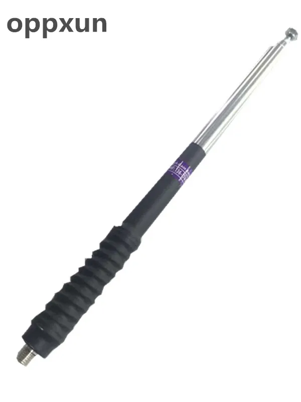Двухдиапазонная телескопическая антенна OPPXUN для радиостанции Motorola GP68 GP88 GP88s CP200