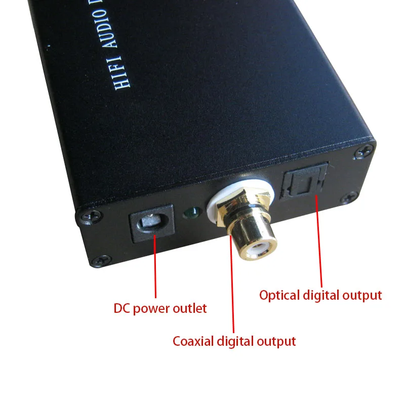 Беспроводной приемник Auido APTX HD Bluetooth 5 0 CSR8675 для SPDIF коаксиальный Оптический