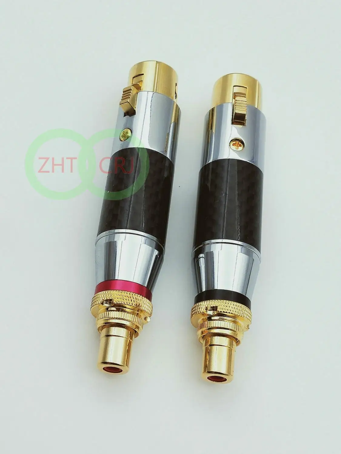 Высококачественный Переходник XLR Мама мама 2 шт.|Соединители| |