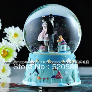 Рождественские украшения&gt Кукла капельки романтическая пара в музыкальная