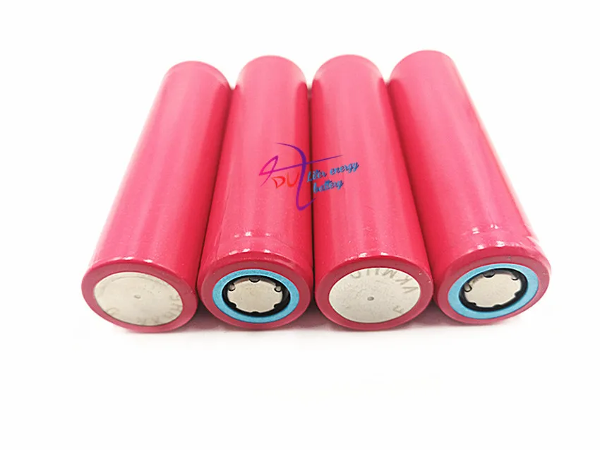 Горячая 2600mAh 3 7 V батарея/sanyo 8 шт батареи Бесплатная доставка 18650 v 2600 mah