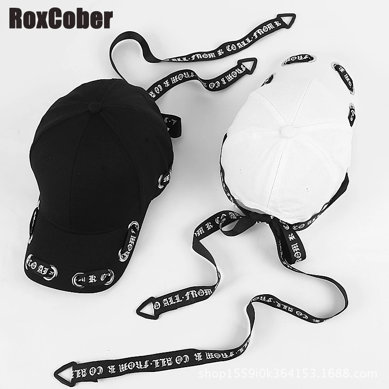 RoxCober уличная мода шляпа от солнца унисекс для мужчин и женщин длинный ремешок