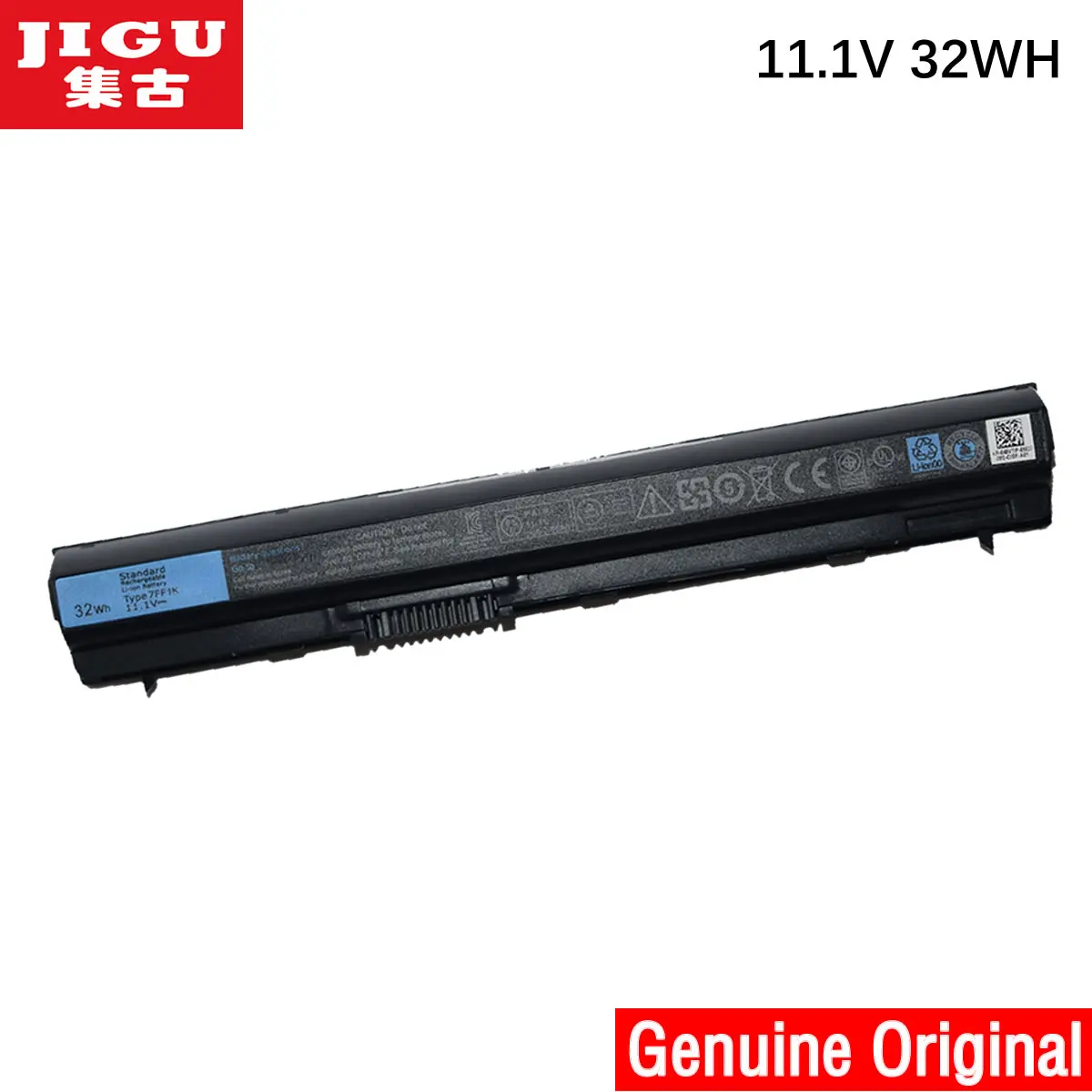 JIGU 11 1 В 32WH 823F9 9GXD5 CPXG0 JN0C3 WJ383 Y61CV Оригинальный аккумулятор для ноутбука Dell Latitude E6230