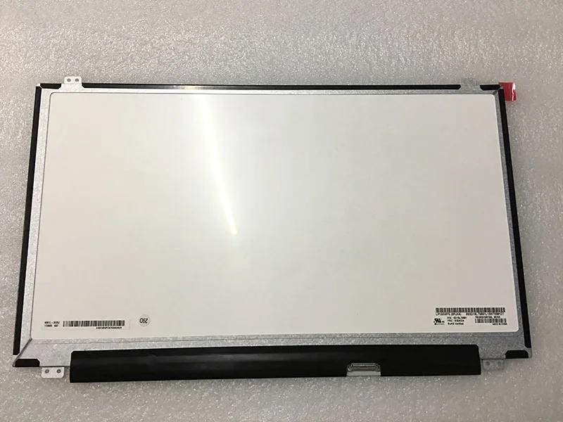 15," Ноутбук ips светодиодный ЖК-экран LP156WF6-SPB1 B2 высокая цветовая гамма 72