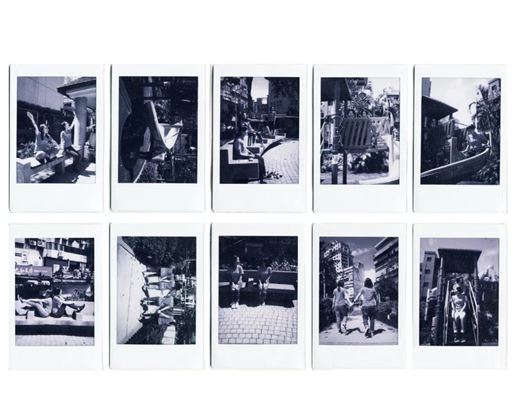 Фотокамера Fujifilm Instax Mini 8 Mini 9-фотокамера Fuji Instant Photo 10 листов Exposures Papers-дополнительная фоторамка