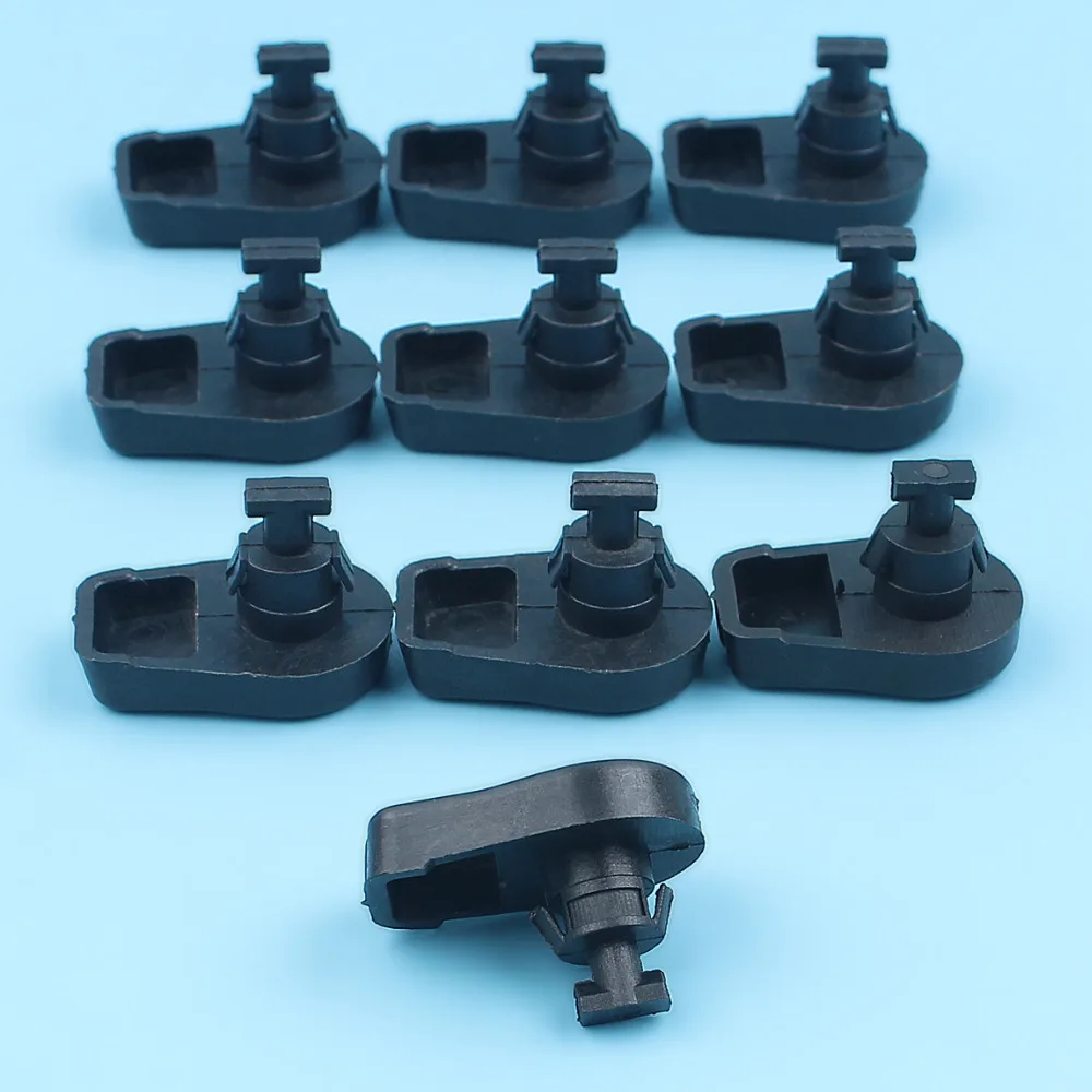 

10 x Air Filter Cover Twist Lock Knob For Stihl MS210 MS230 MS250 021 023 025 MS 210 230 250 Chainsaw Replacement Spare Parts