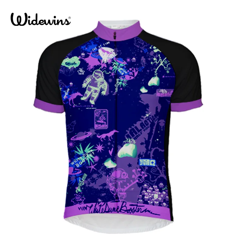 

Alien Men Team Ropa Ciclismo Space Cycling Jerseys Alien skin Bicycle Wear Breathable T-shirt Outdoor Sports Bike Clothing 5537