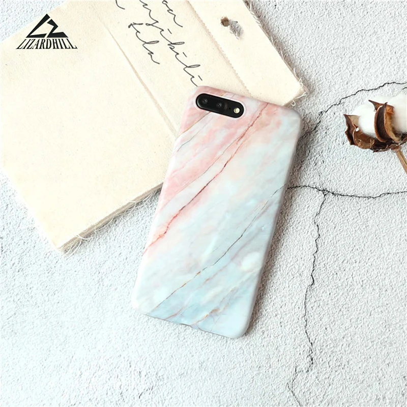 Lizardhill модные Мрамор чехол для iPhone 7 plus Мягкий силиконовый 6s плюс 8 X телефон