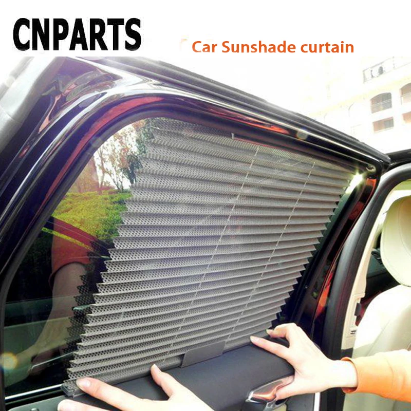 CNPARTS автомобильный оконный складной солнцезащитный козырек чехлы для штор Citroen C5