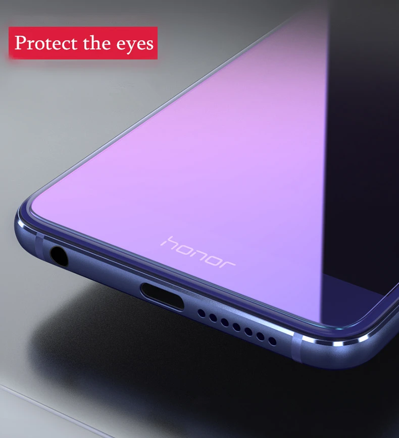 Защитное стекло Maosheng Lee для Honor 8 Pro/V9 2 шт.|glass for huawei|tempered glassscreen protector |