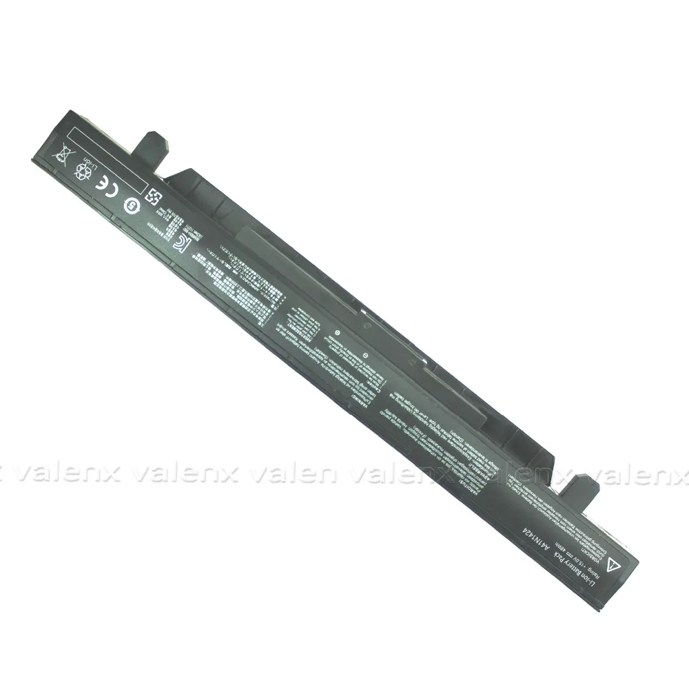 A41N1424 Аккумулятор для ноутбука ASUS ROG ZX50 ZX50J ZX50JX ZX50V ZX50VW GL552 GL552J GL552JX GL552V
