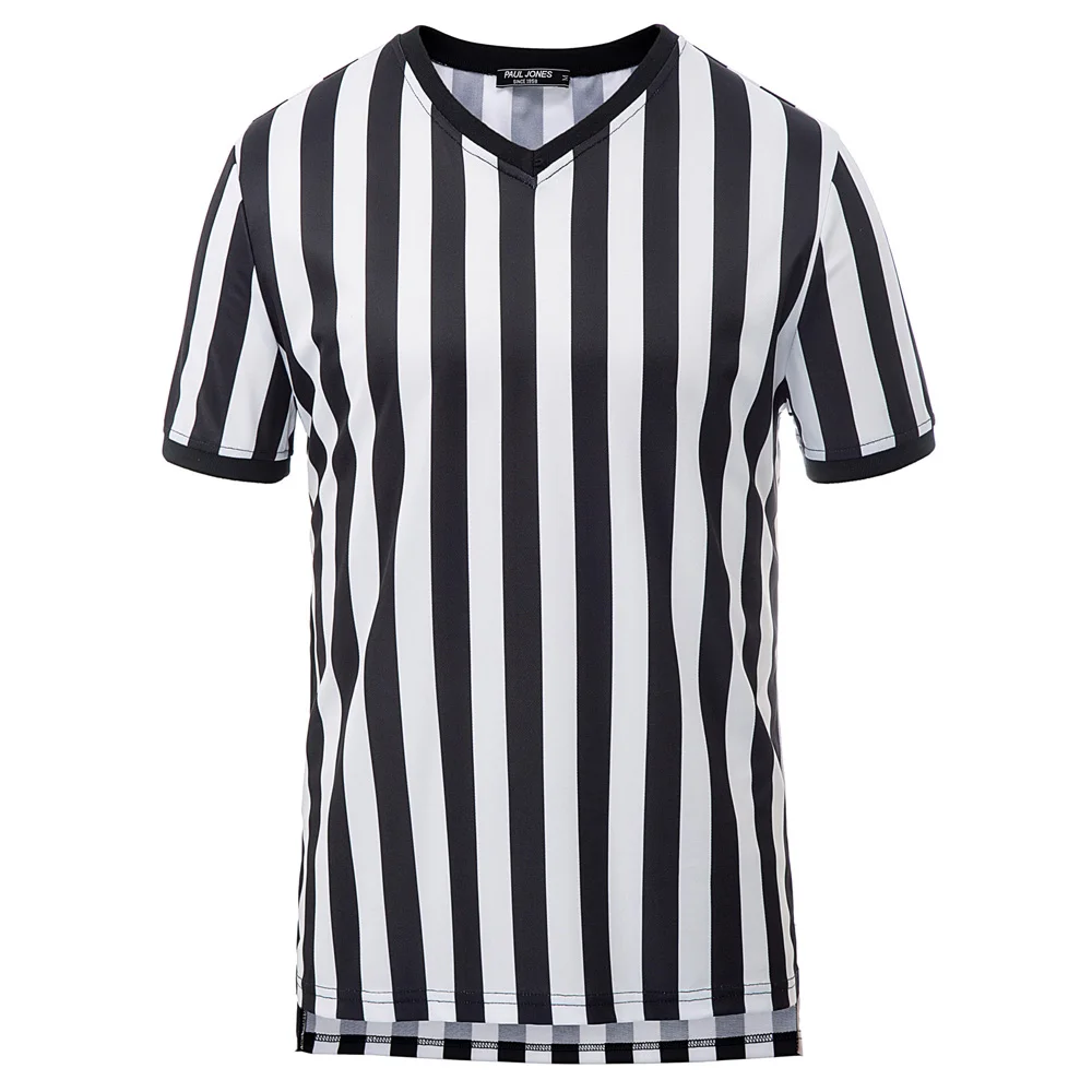 Спортивная футболка больших размеров топы из стрейчевого Джерси мужская с