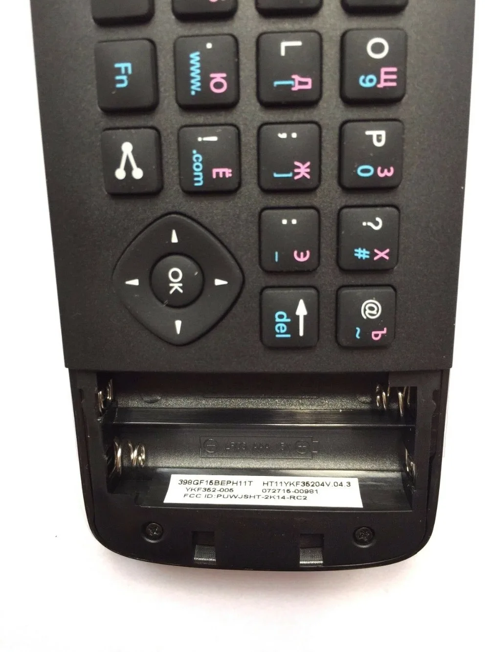 Новый оригинальный 398GF15BEPH10T YKF352 004 для PHILIPS tv пульт дистанционного управления Netflix