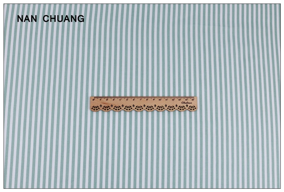 Nanchuang, 8 шт./лот, ткань с цветочным принтом, ручная работа, ручная работа, шитье, стеганное шитье, жировые кварталы, Лоскутная Ткань для малышей, детей 40x50 см