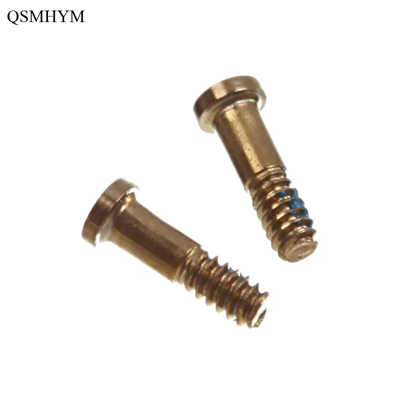 QSMHYM 20 шт. золотые звездообразные пятиконечные винты пятиконечная док станция