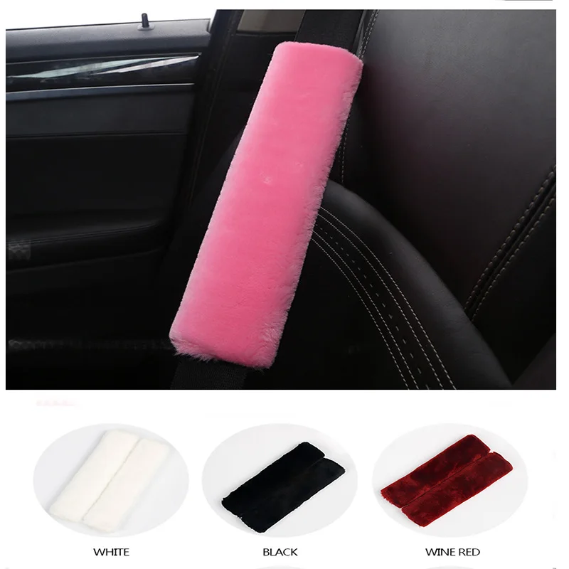 Автомобильные ремни безопасности 2019 наплечная подкладка для сиденья Leon