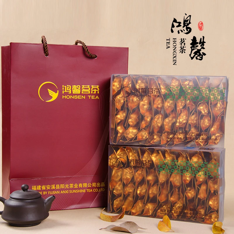 Promotion 250g top grade Chinese Anxi Tieguanyin tea oolong China fujian tie guan yin Tikuanyin health care |
