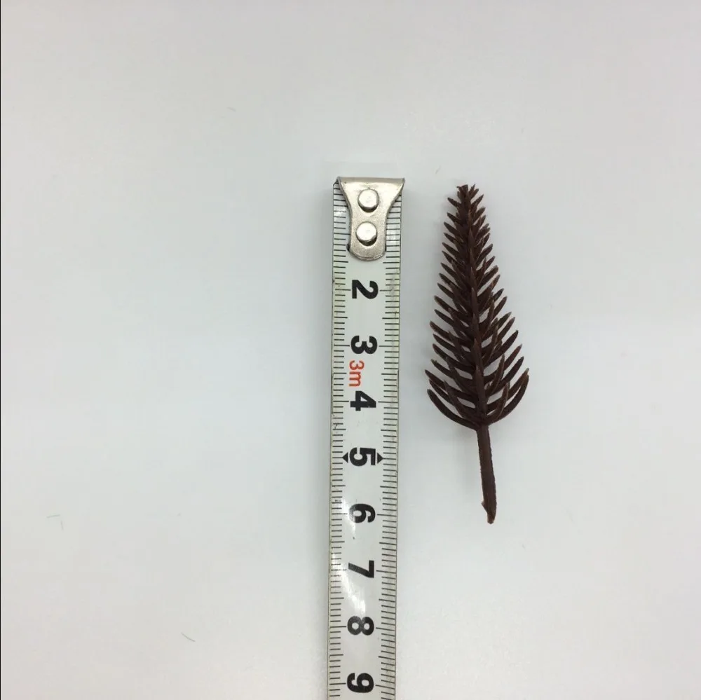 2017 ограниченная имитация миниатюрный пейзаж Модель деревья для сельского