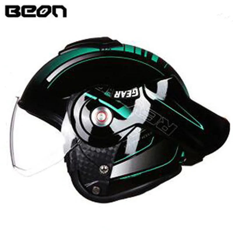 Мотоциклетный шлем T702 откидной для мотокросса с сертификатом ECE - купить по