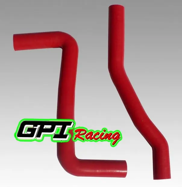 Высокопроизводительный красный для TOYOTA CELICA GT4 ST205 3S GTE Радиатор силиконовый шланг