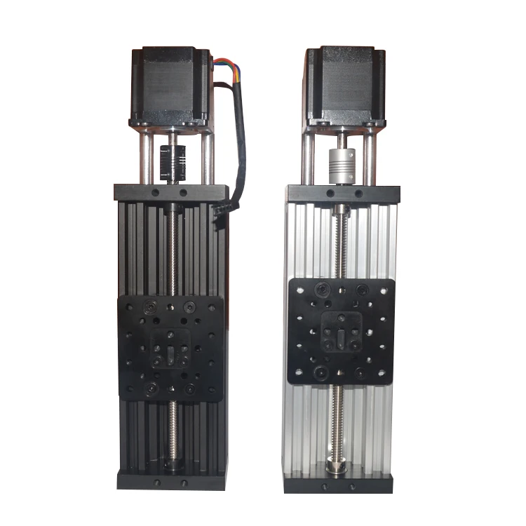 3d принтер Openbuilds Z-axis свинцовый винт T8 Z Axis Diy c-луч CNC раздвижной стол 150 мм 200 мм 250 мм комплект линейного привода