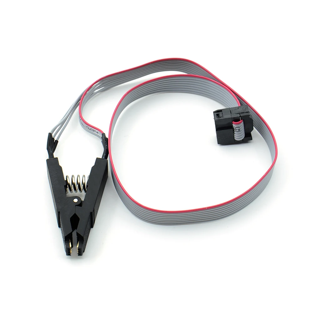 Высококачественный зажим SOIC8 SOP8 для встроенных адаптеров программирования EEPROM