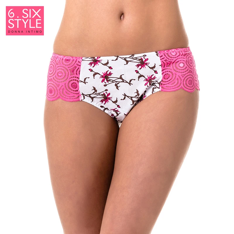 Трусы шорты из хлопка 6 STYLE|cotton| |