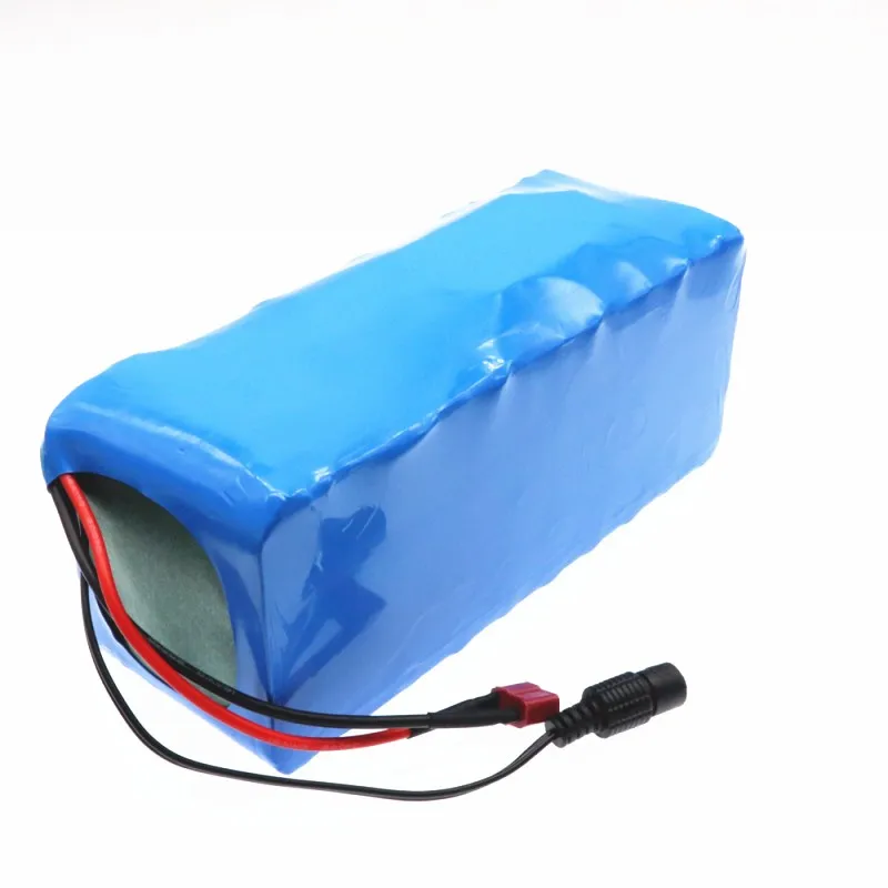 Полная емкость 36 V 10S4P 10Ah 500 W высокая мощность и емкость 18650 литиевая батарея пакет ebike электрический автомобиль велосипед мотор скутер