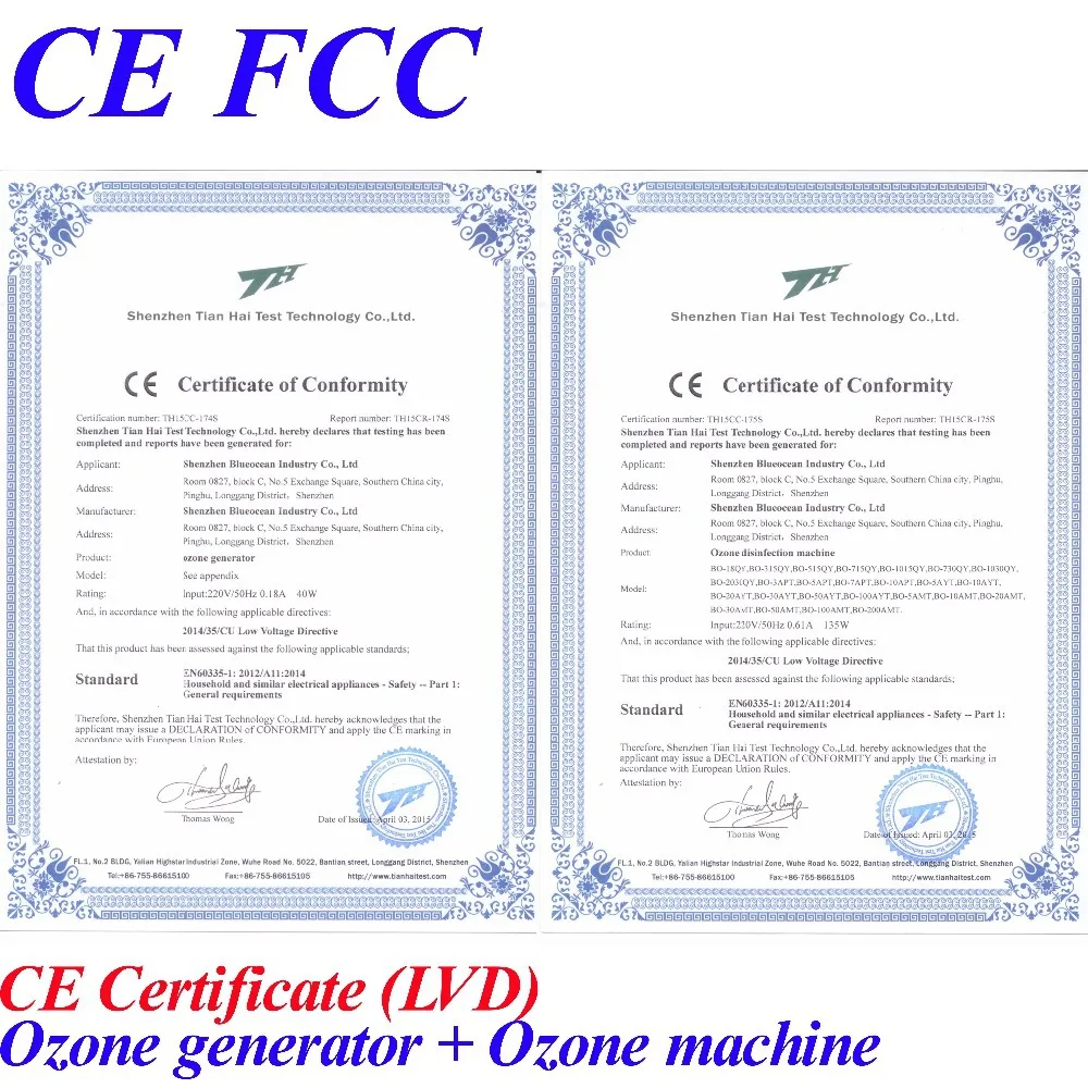 BO-2205QNAOS, AC220V/AC110V 5 Гц/ч Регулируемая кварцевая трубка генератор озона комплект все виды генератора озона