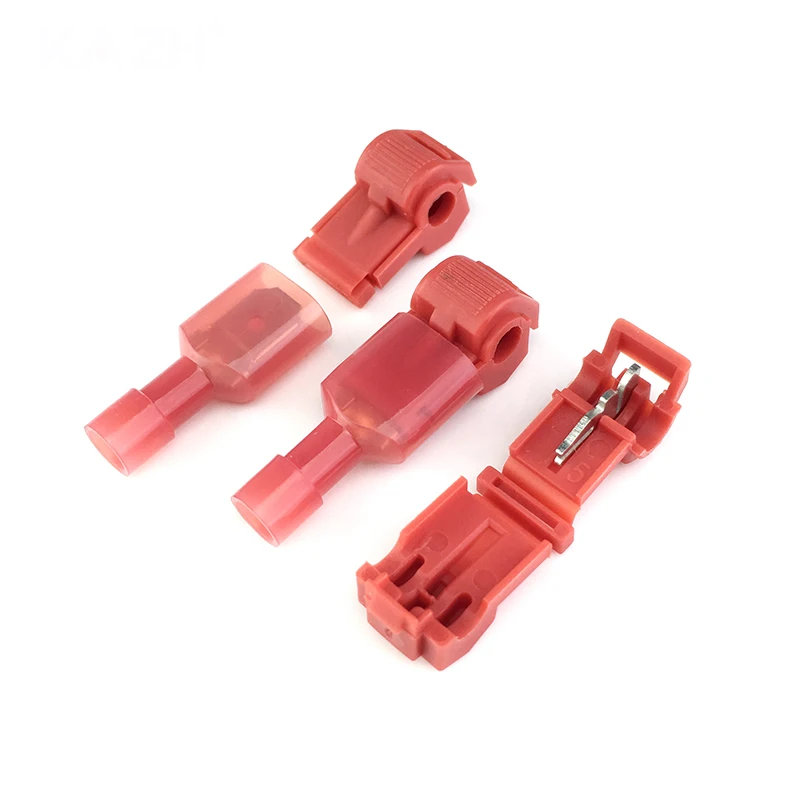 60/120 шт. волоконно оптический кабель провод разъемы и клеммы обжимные клещи Scotch Lock